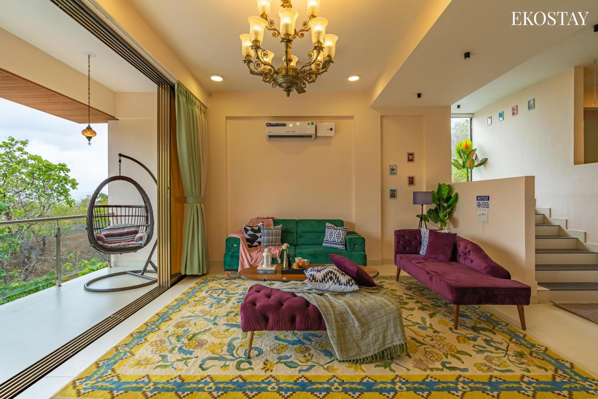 Ekostay - Amani Villa Khopoli Exterior photo