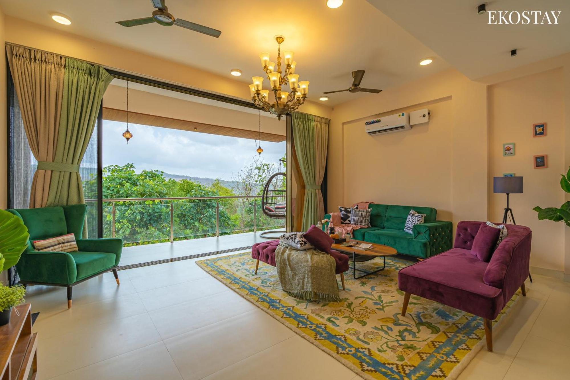 Ekostay - Amani Villa Khopoli Exterior photo