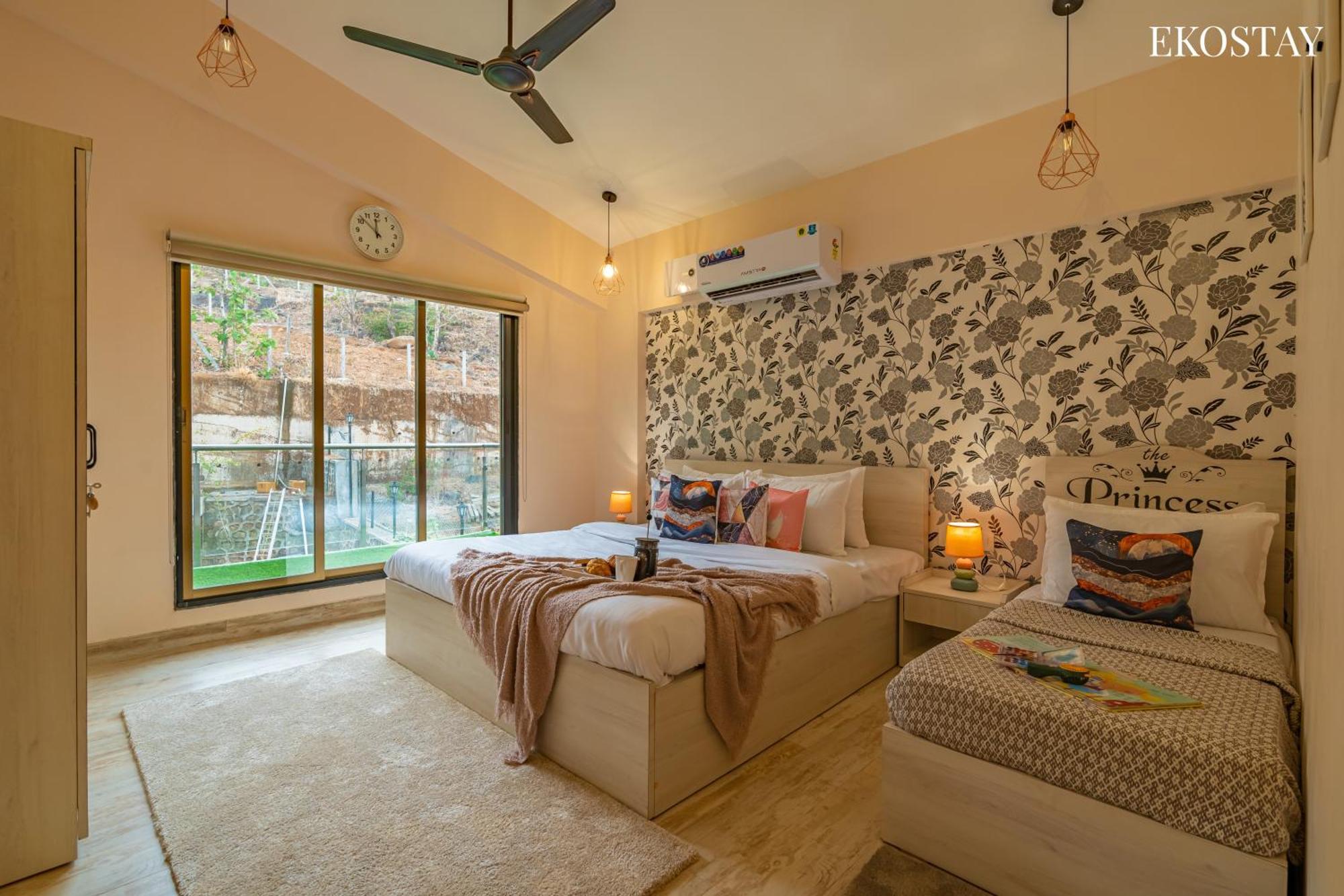 Ekostay - Amani Villa Khopoli Exterior photo