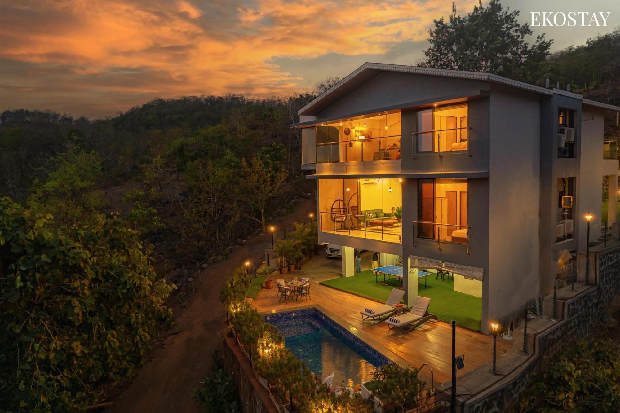Ekostay - Amani Villa Khopoli Exterior photo